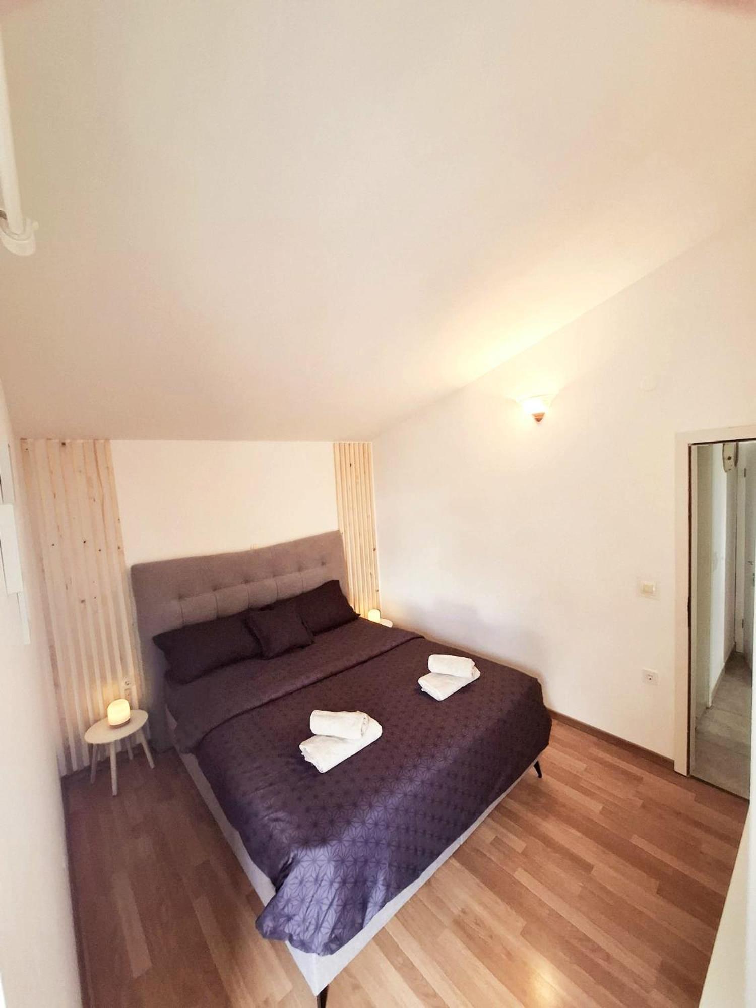 Apartamento Apartman Simun Primošten Exterior foto
