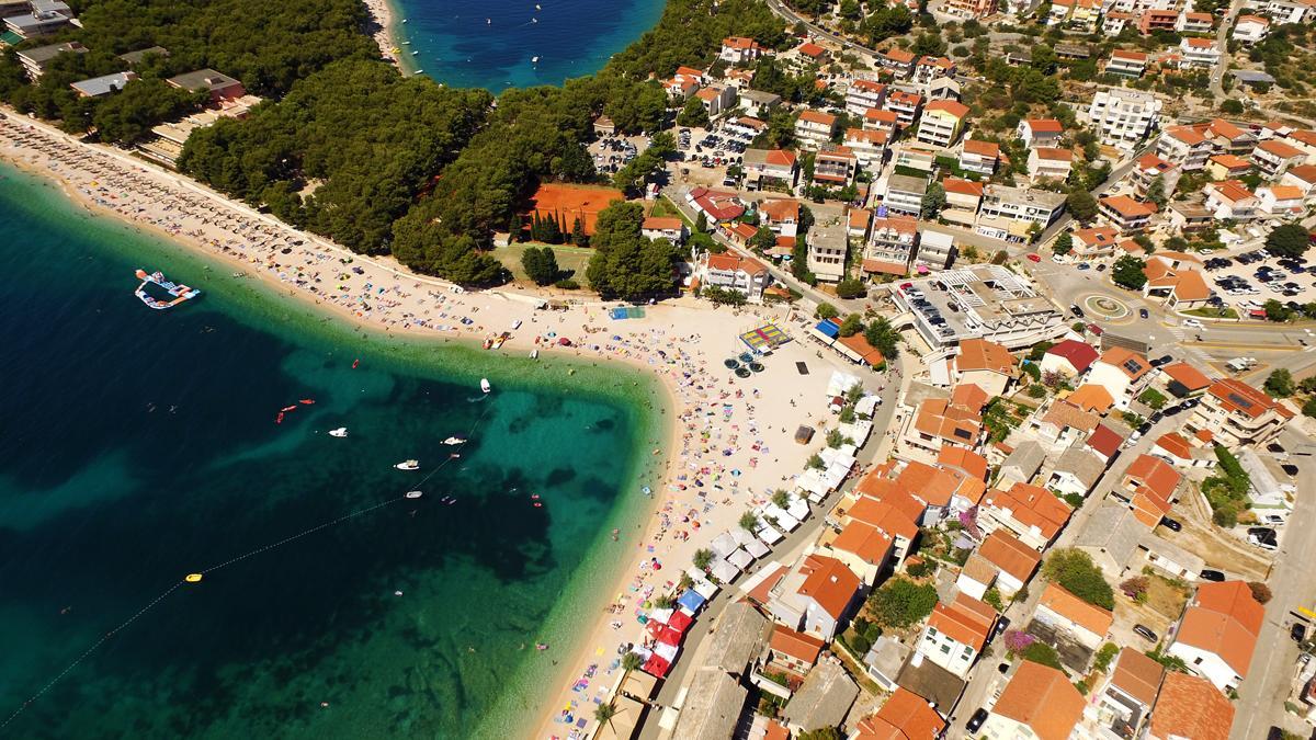 Apartamento Apartman Simun Primošten Exterior foto